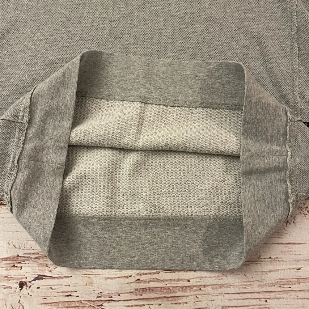 Levis California Light Sweater Gray Size Large Men's Rare!‎ Cozy